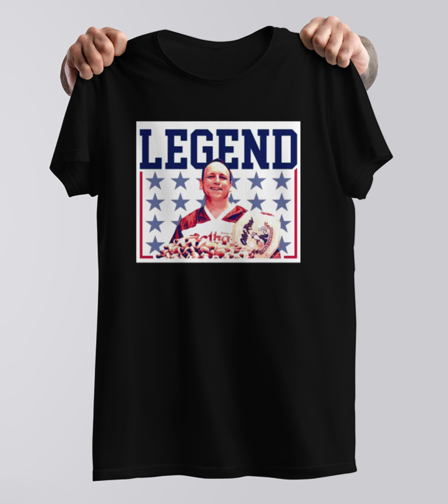 Legend Glizzy King Stars Champion T-Shirt