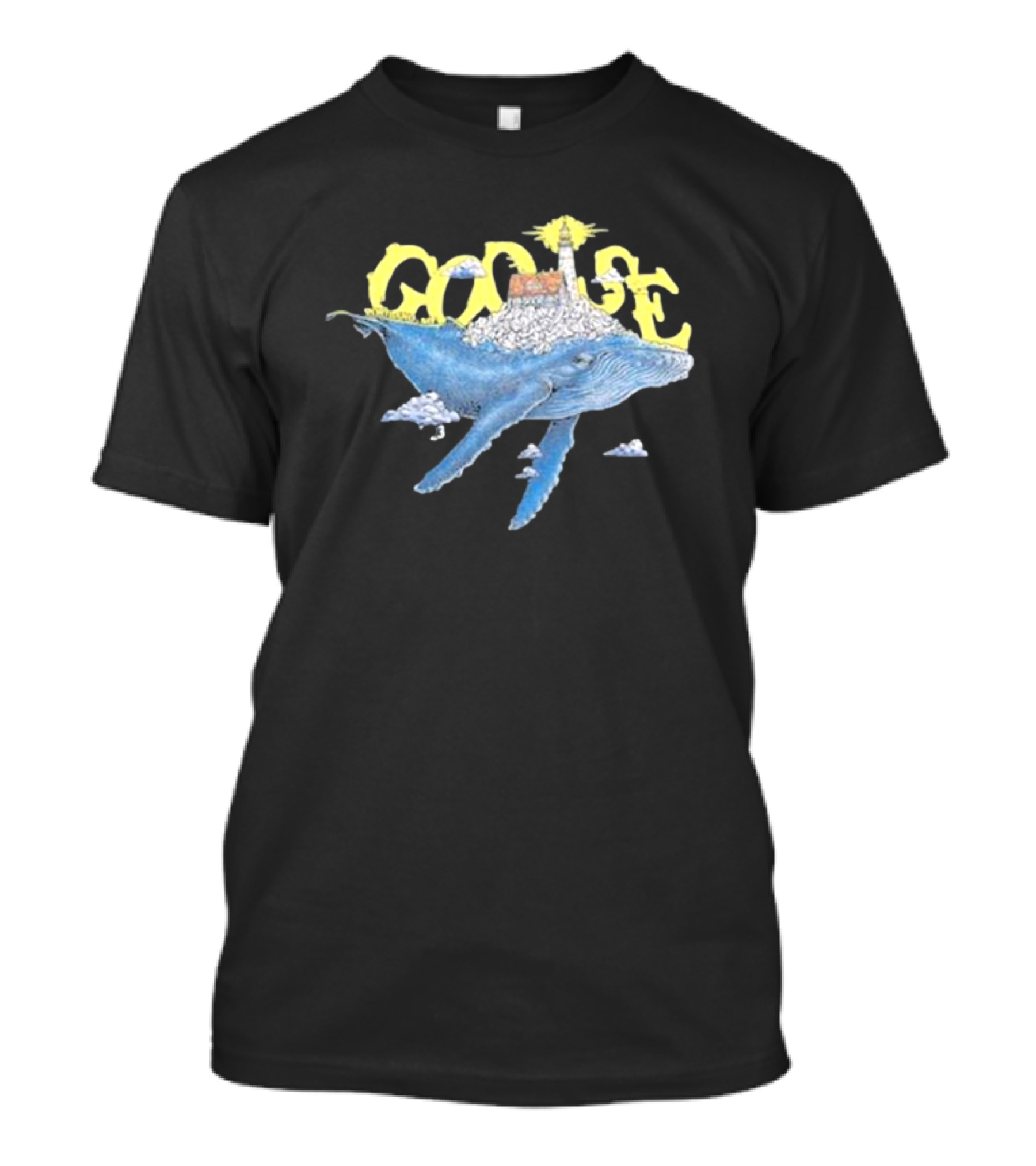 GOOSE Portland Whale Floating Island T-Shirt