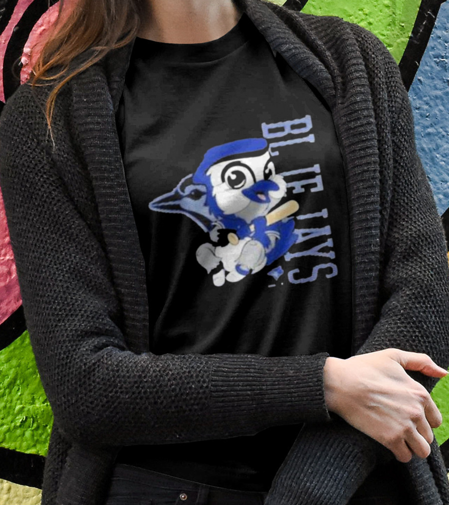 Blue Jays Infant Mascot Character Toronto 2.0 T-Shirt