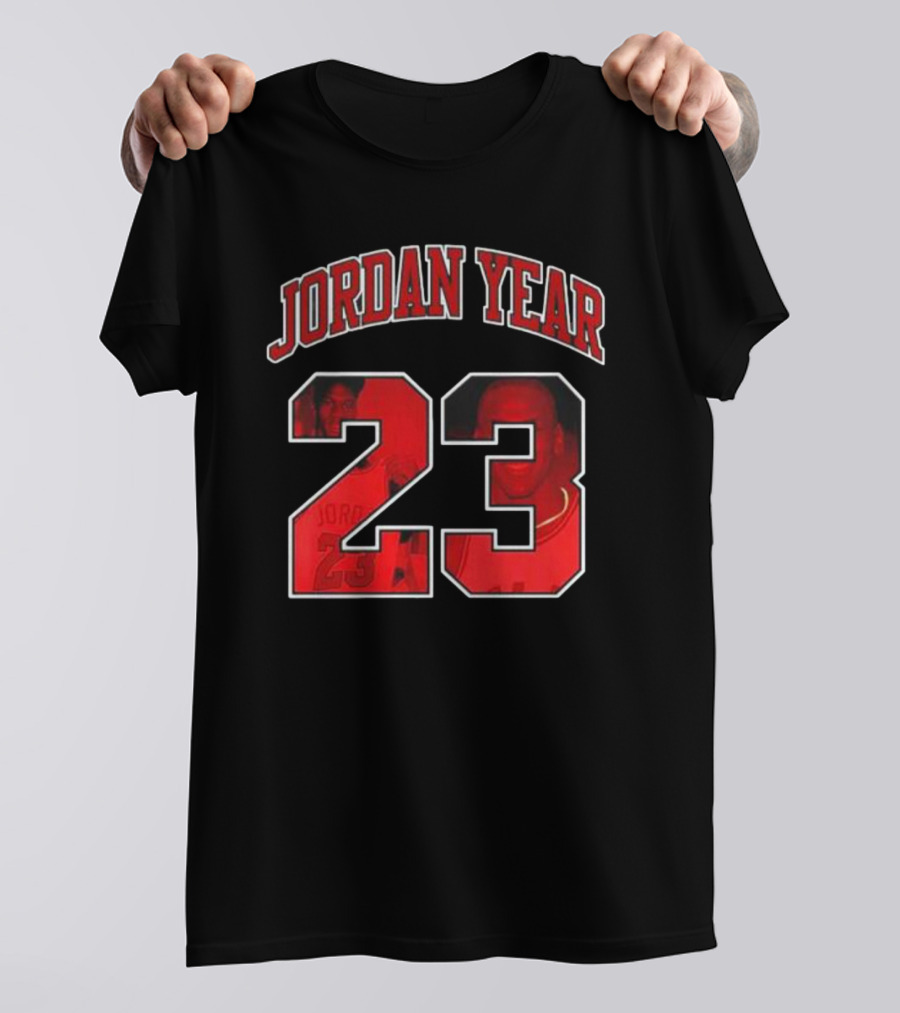 Jordan 23 Basketball Legacy T-Shirt