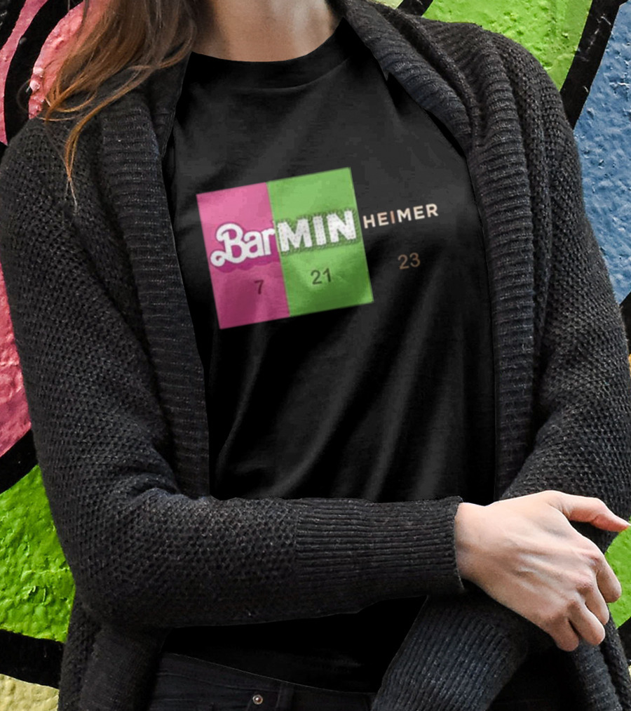 Sleepybakes Barminheimer BarMINHEIMER 7 21 23 T-Shirt