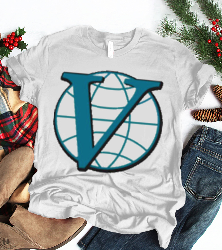 The Venture Bros Venture Industries World T-Shirt