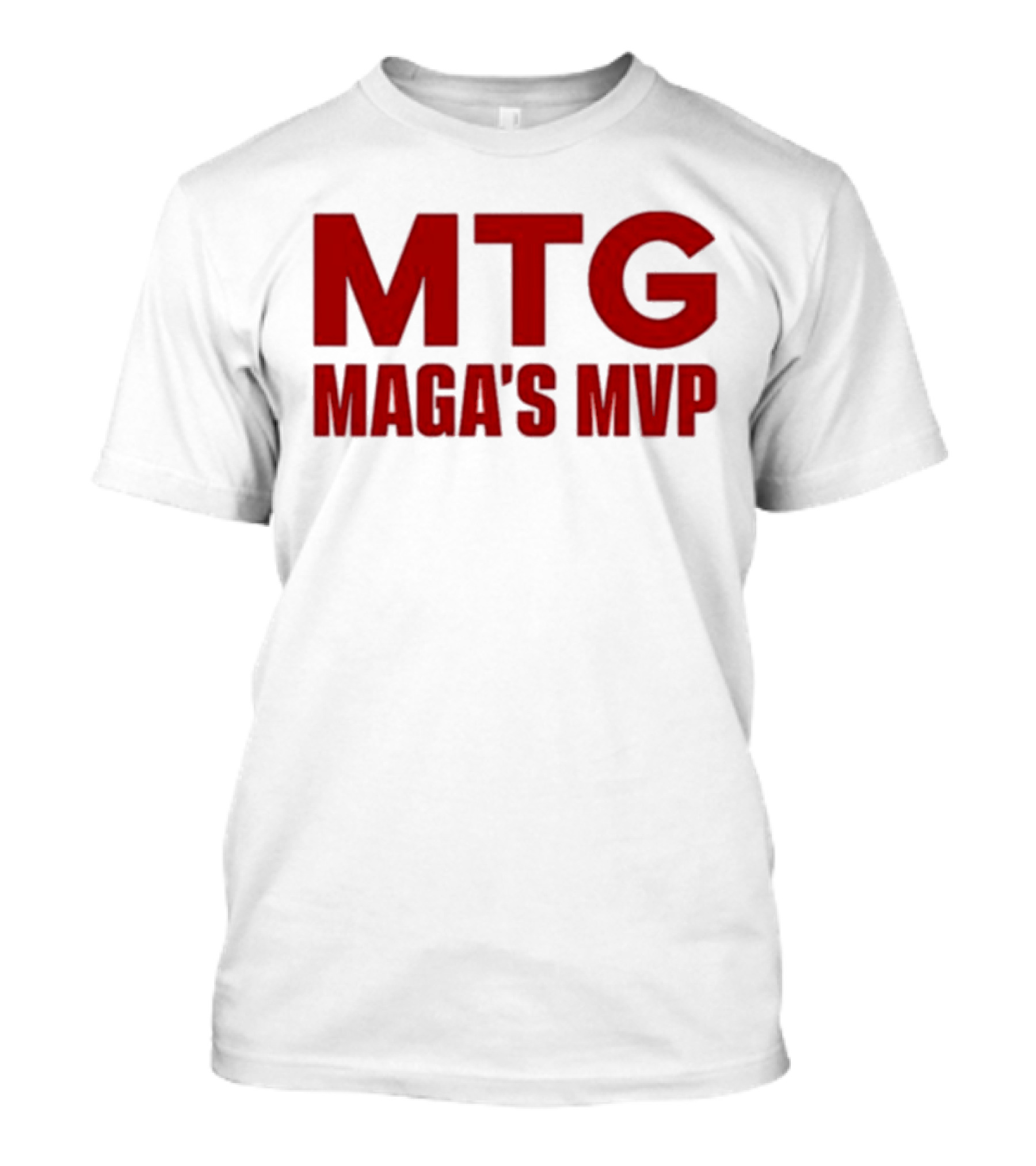 MTG Maga's MVP T-Shirt