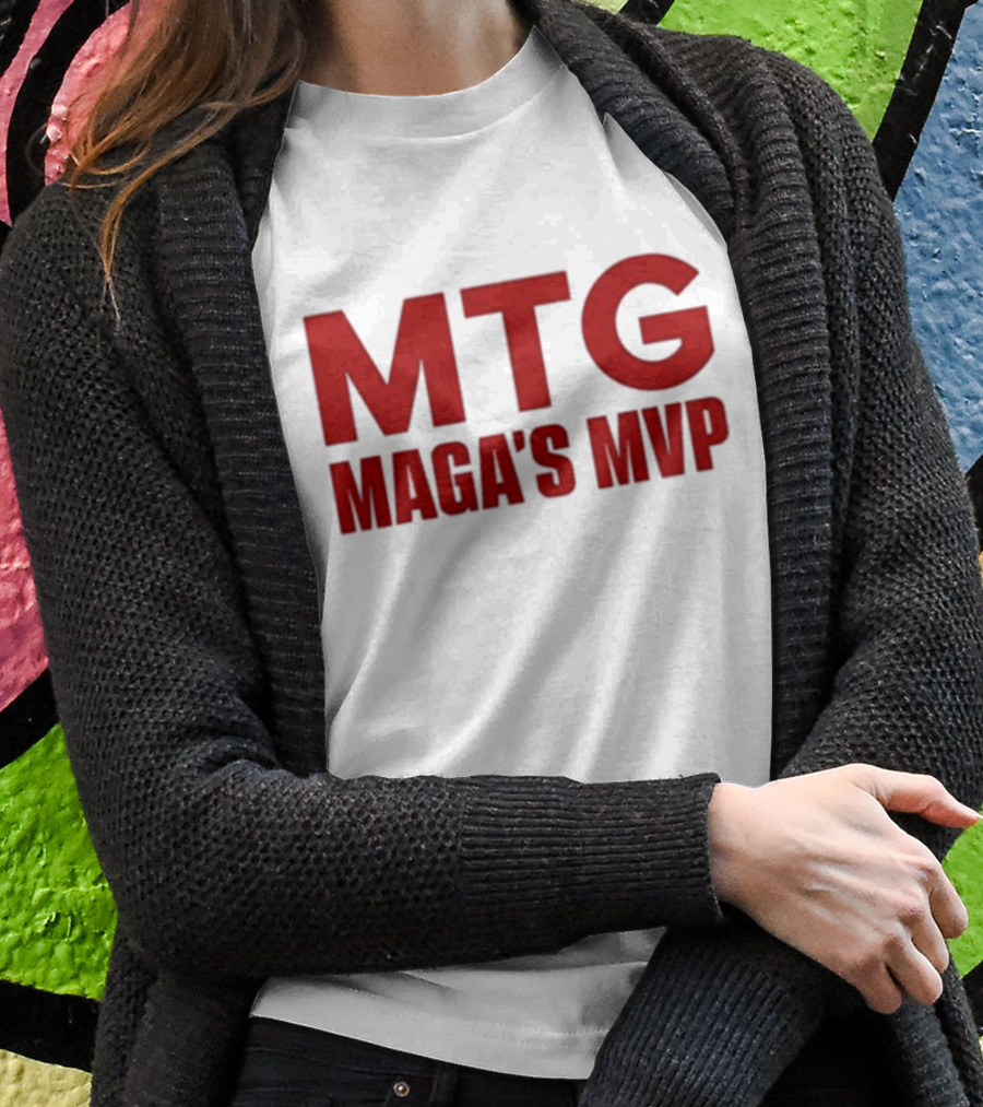 MTG Maga's MVP T-Shirt