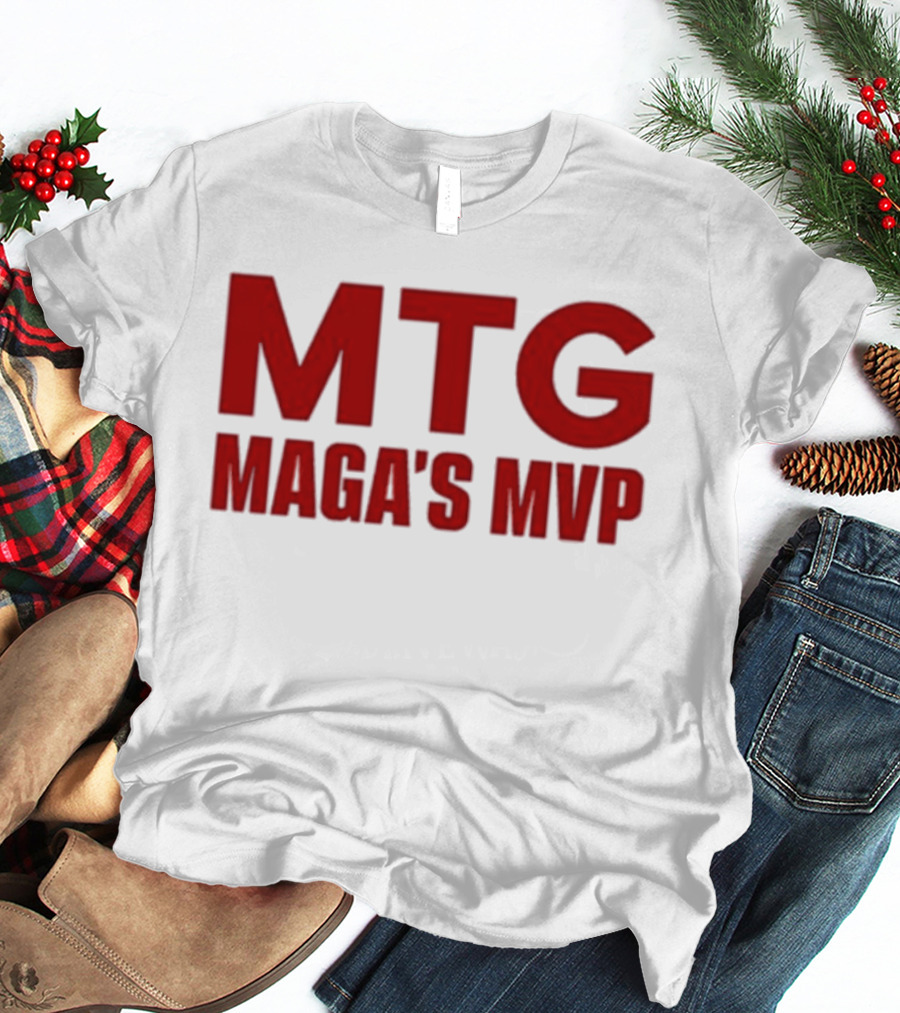 MTG Maga's MVP T-Shirt