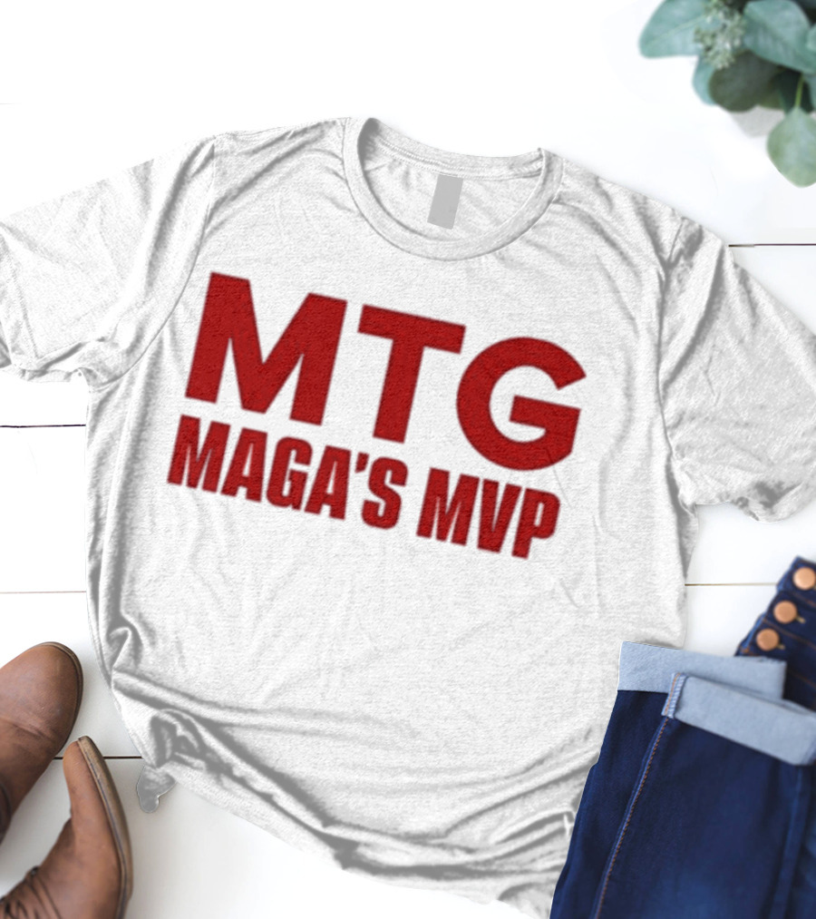 MTG Maga's MVP T-Shirt