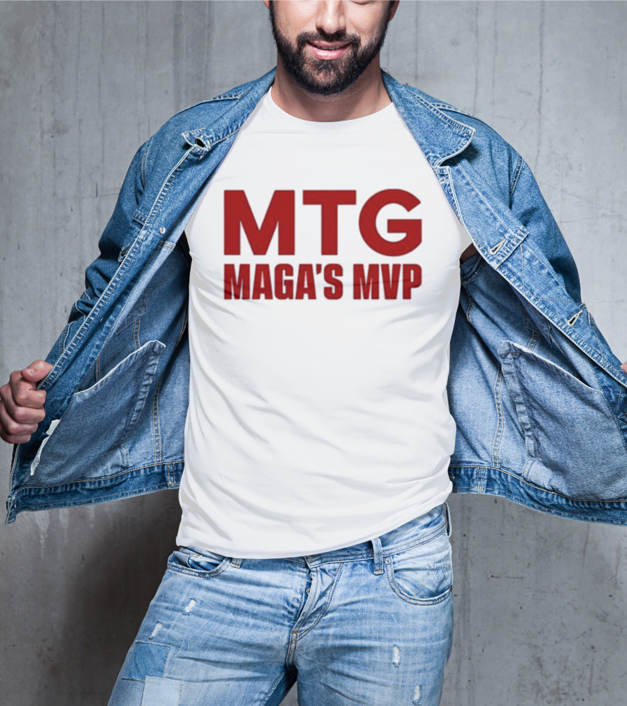 MTG Maga's MVP T-Shirt