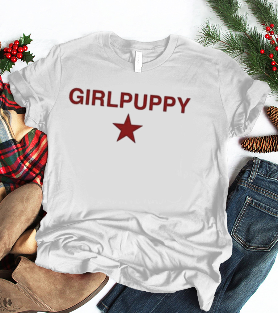 GIRLPUPPY Star Becca Harvey T-Shirt