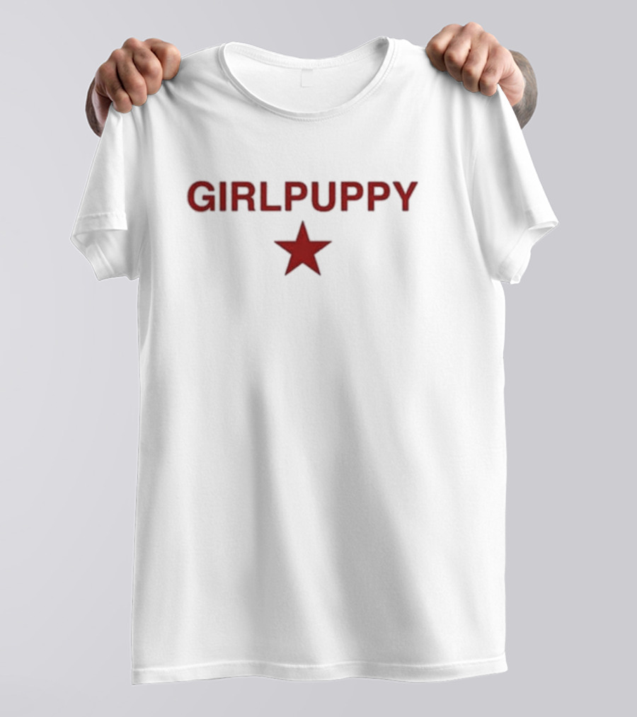 GIRLPUPPY Star Becca Harvey T-Shirt