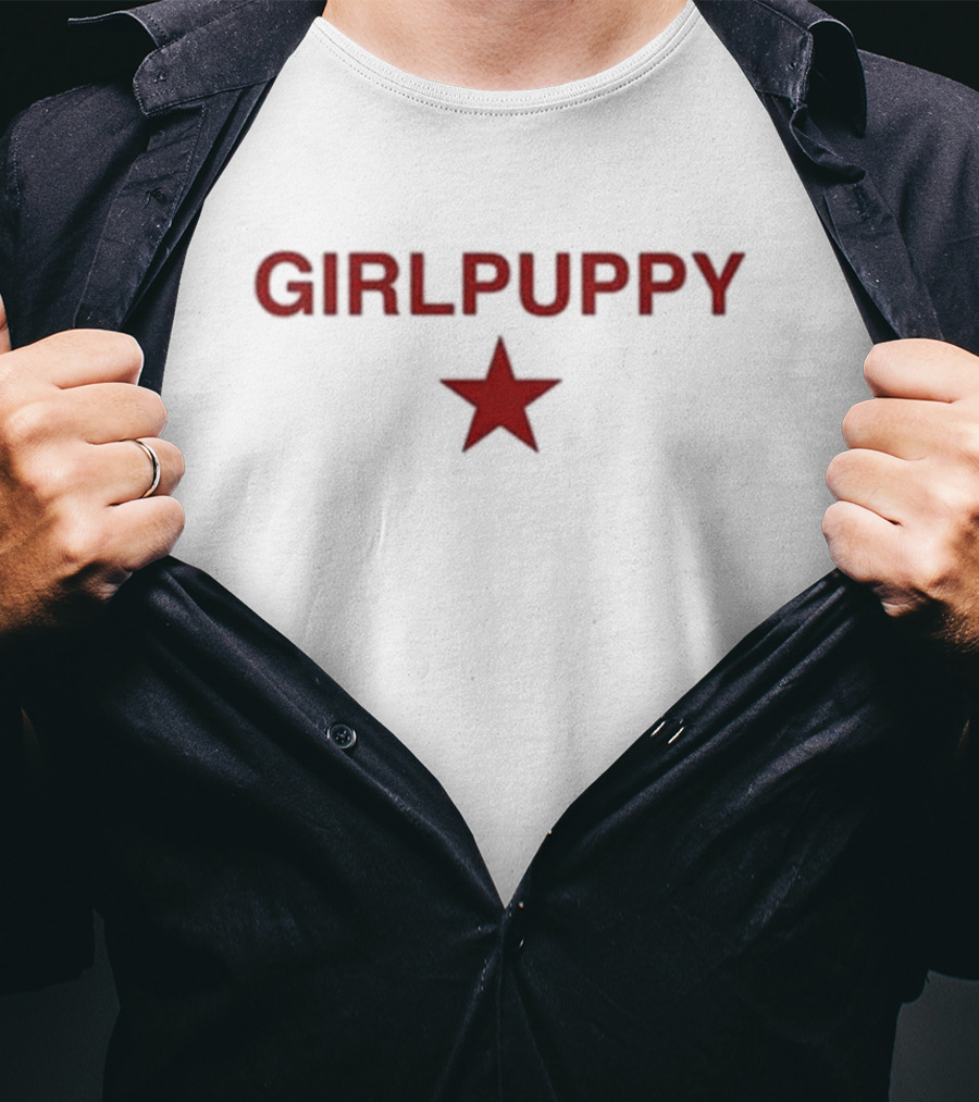 GIRLPUPPY Star Becca Harvey T-Shirt