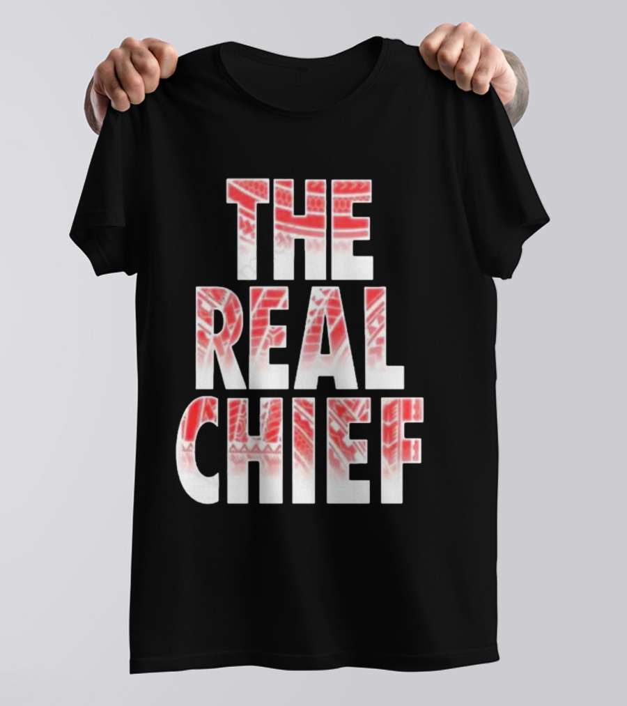 Jey Uso The Real Chief Tribal T-Shirt