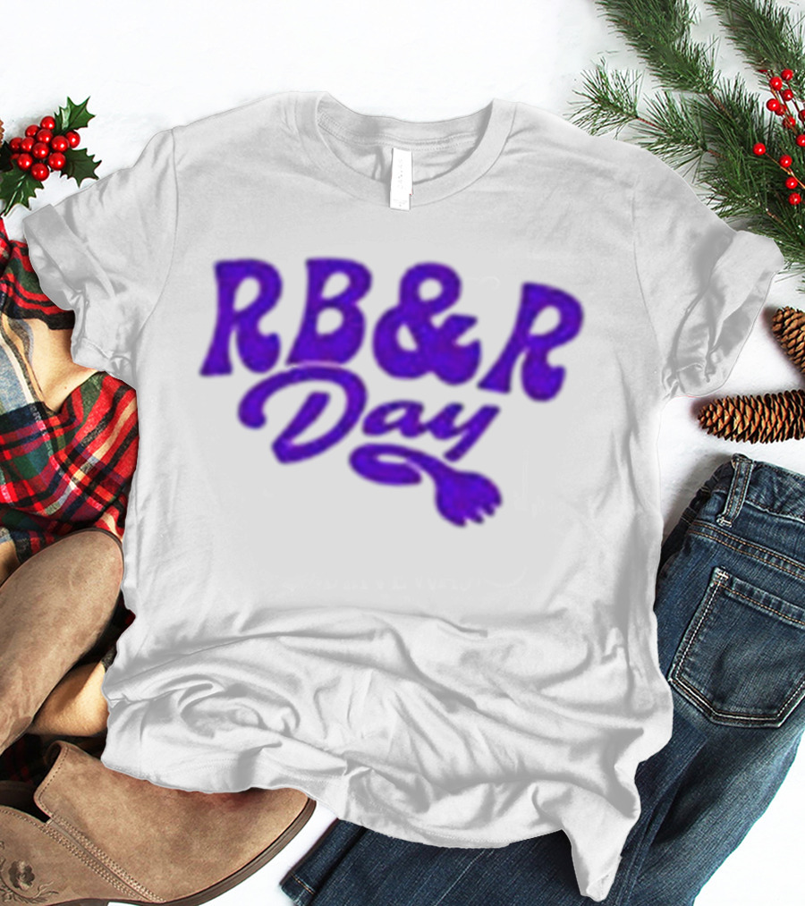 RB&R Day HTM Sports Shop Bayou Bengals Mfen Print T-Shirt