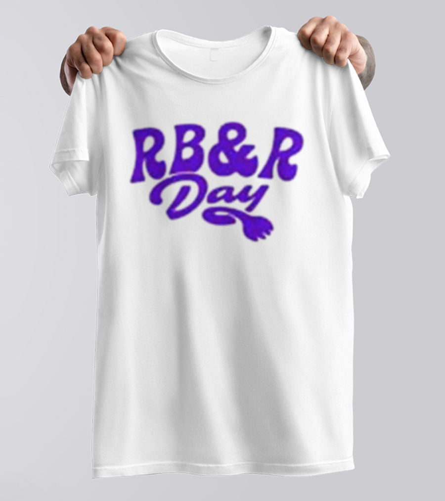 RB&R Day HTM Sports Shop Bayou Bengals Mfen Print T-Shirt