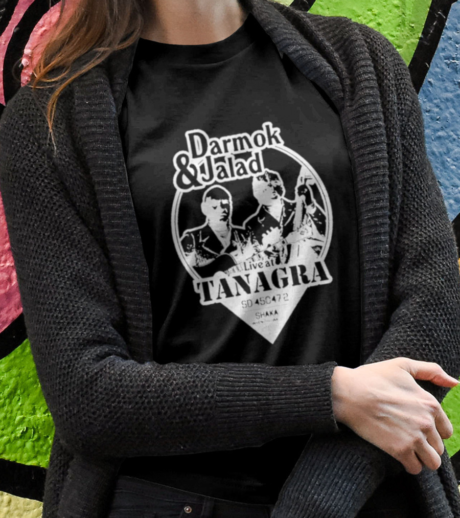 Darmok And Jalad Live At Tanagra SD 450472 Shaka T-Shirt