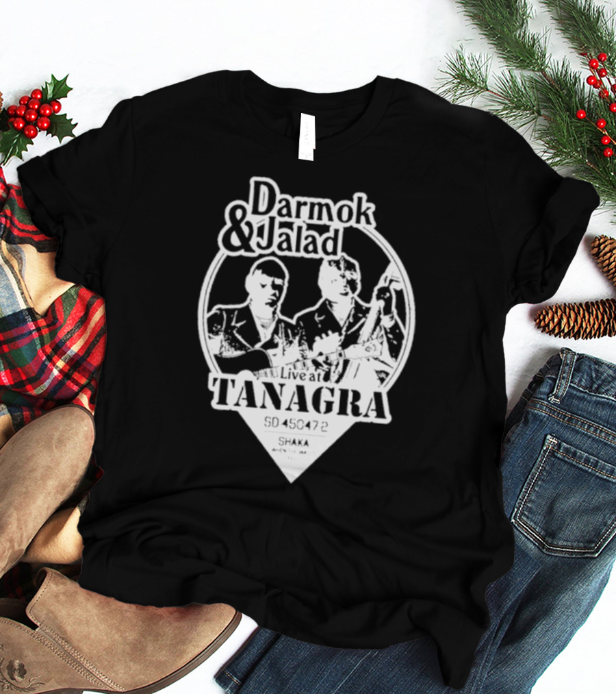 Darmok And Jalad Live At Tanagra SD 450472 Shaka T-Shirt