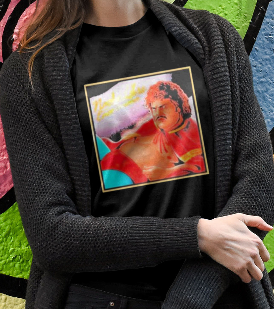 Nacho Libre Encarnacion T-Shirt