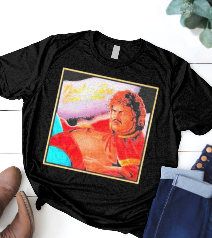 Nacho Libre Encarnacion T-Shirt