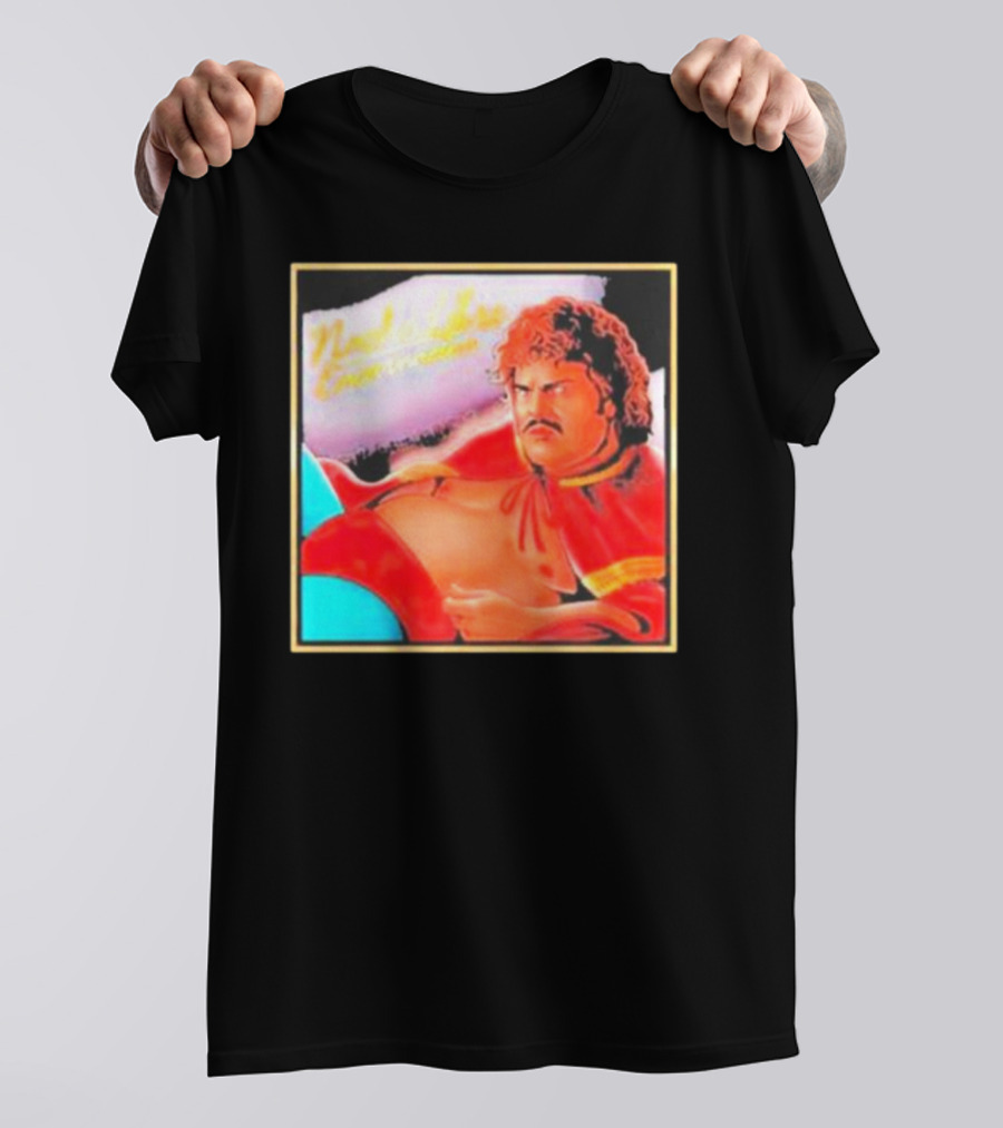 Nacho Libre Encarnacion T-Shirt