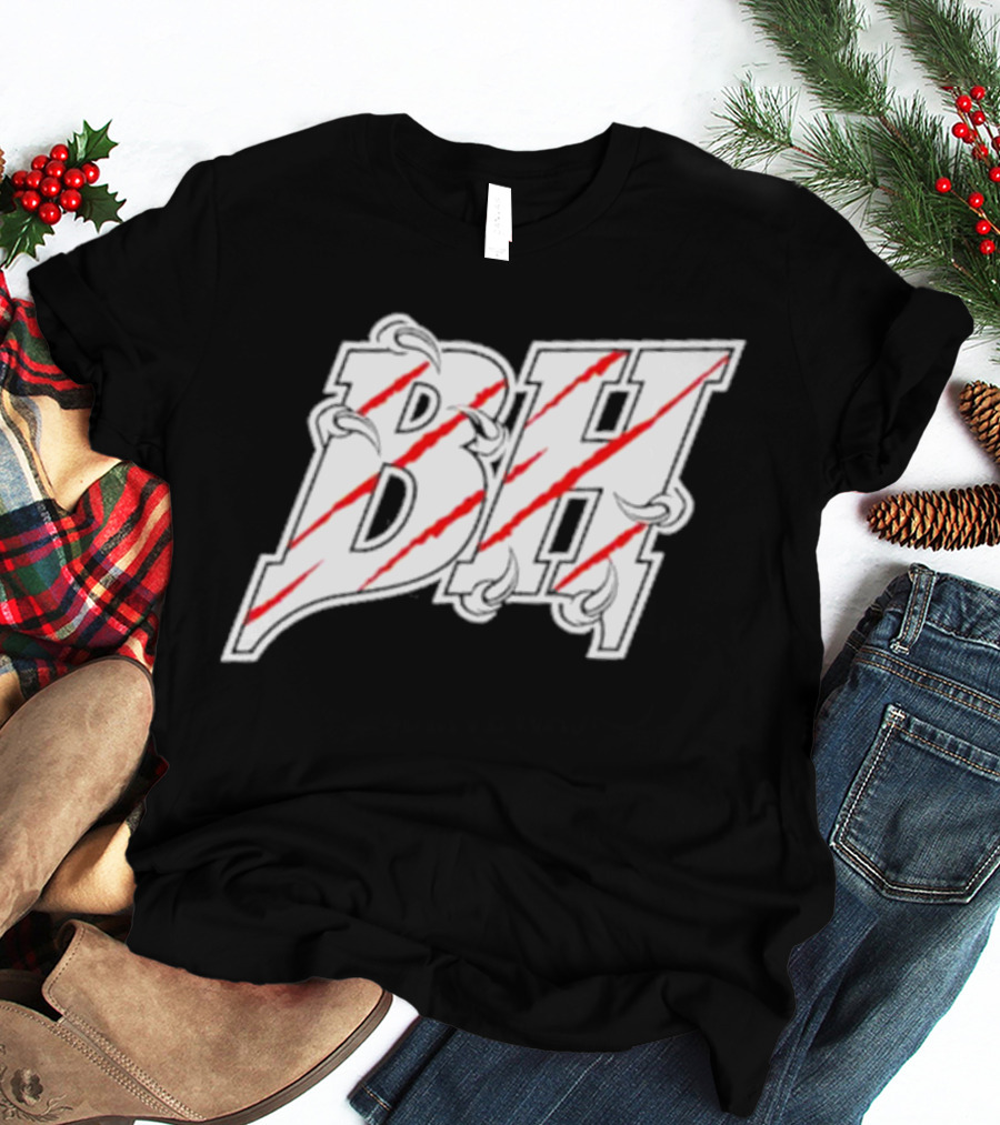 BH Claw Marks T-Shirt