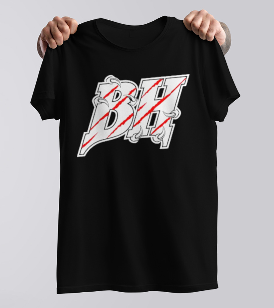 BH Claw Marks T-Shirt