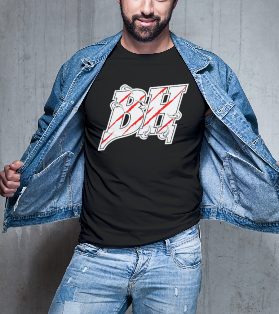 BH Claw Marks T-Shirt
