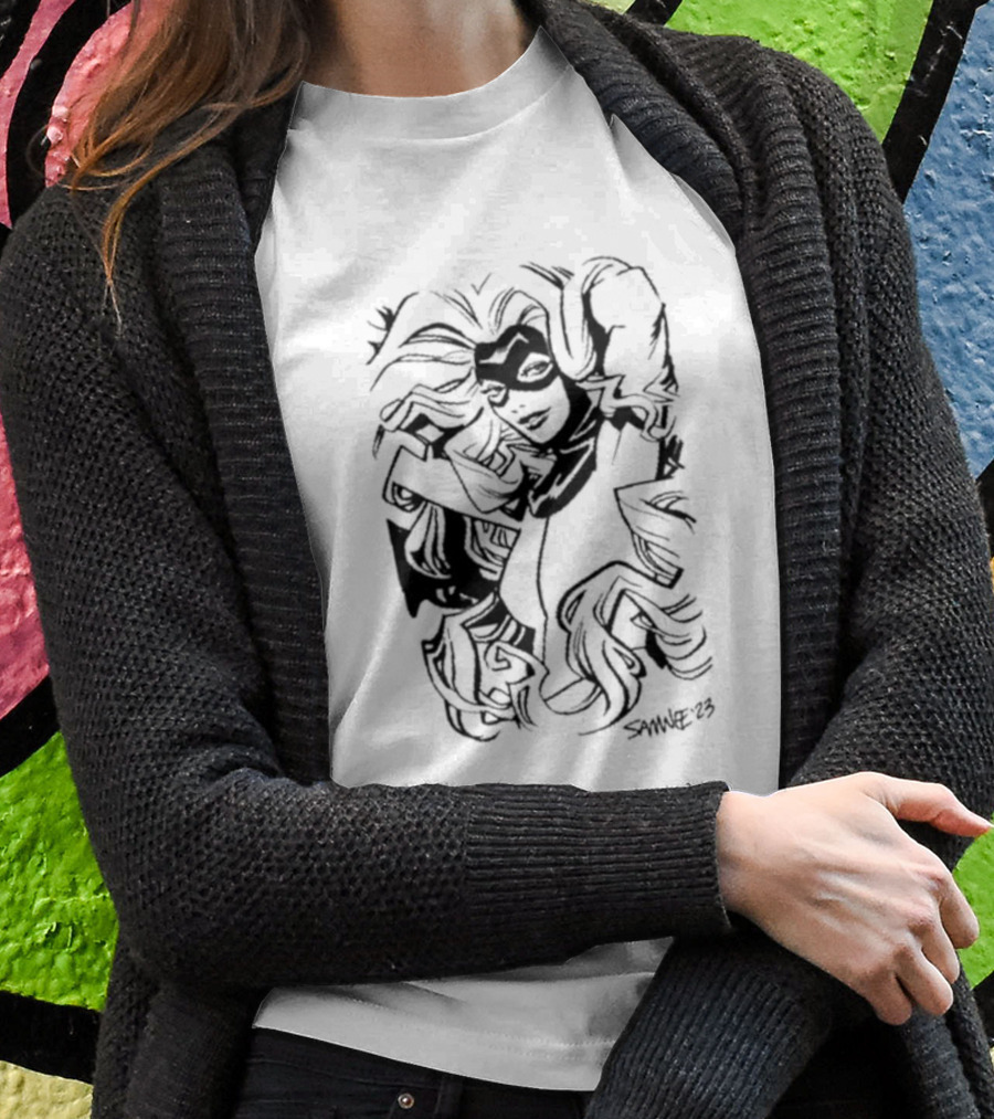 Chris Samnee Medusa Samnee 23 T-Shirt