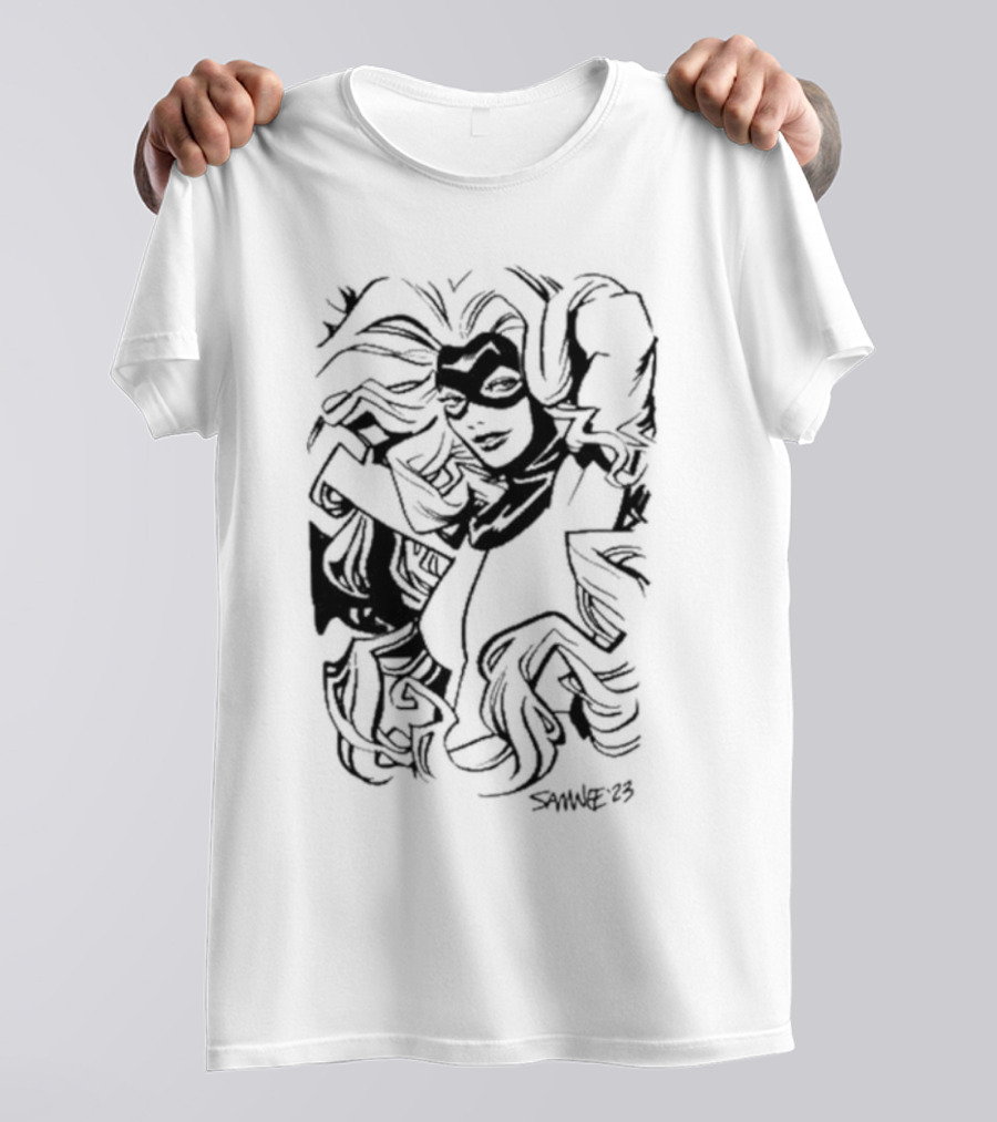 Chris Samnee Medusa Samnee 23 T-Shirt