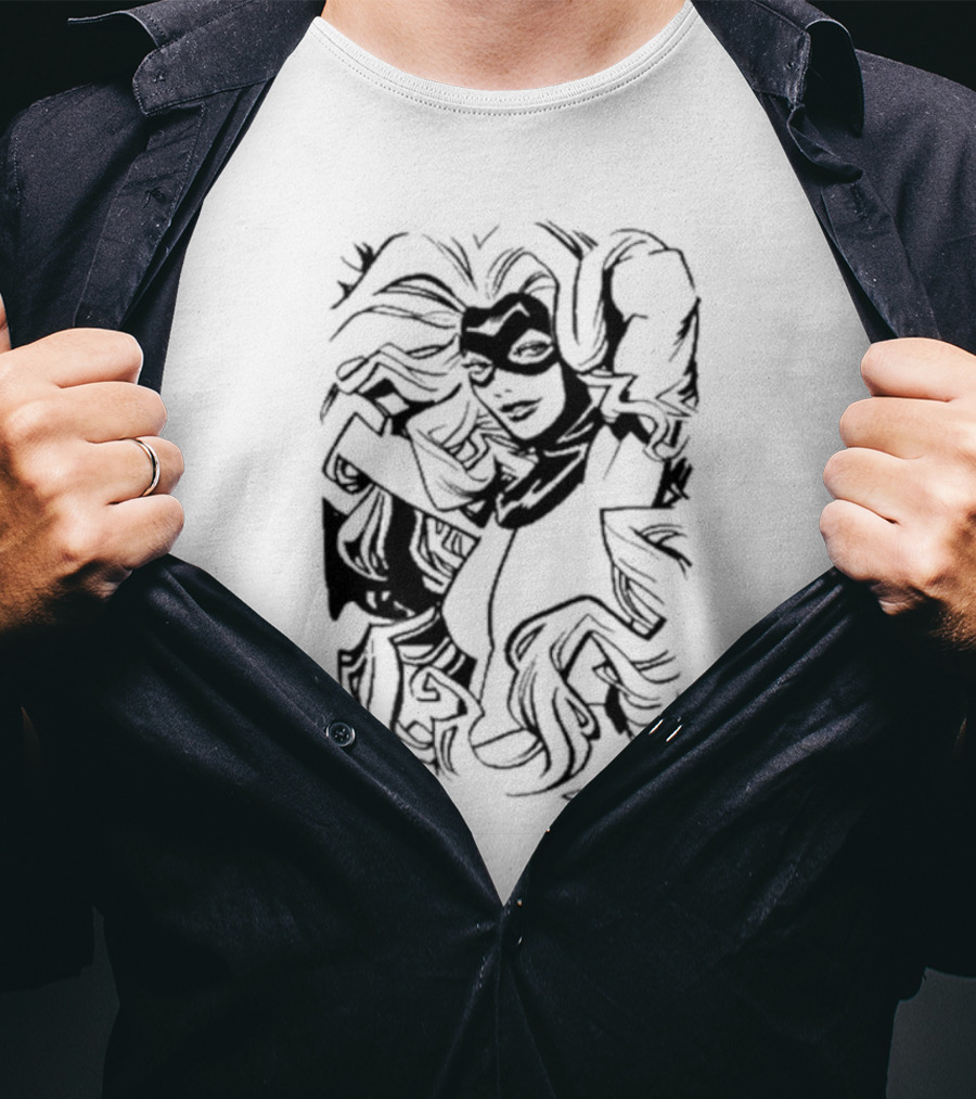 Chris Samnee Medusa Samnee 23 T-Shirt