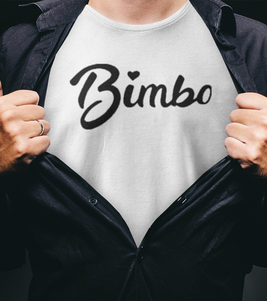 Bimbo Chrissy Fashion T-Shirt