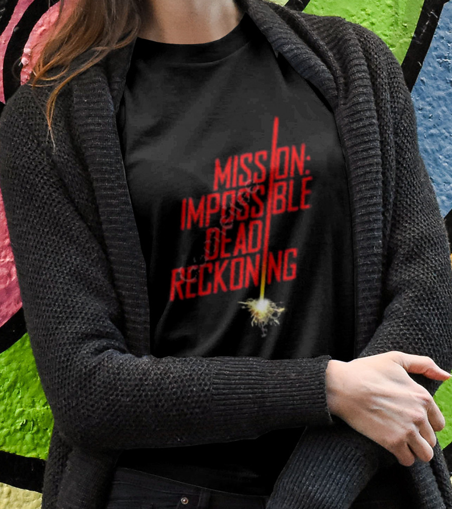 MISSION: IMPOSSIBLE DEAD RECKONING T-Shirt