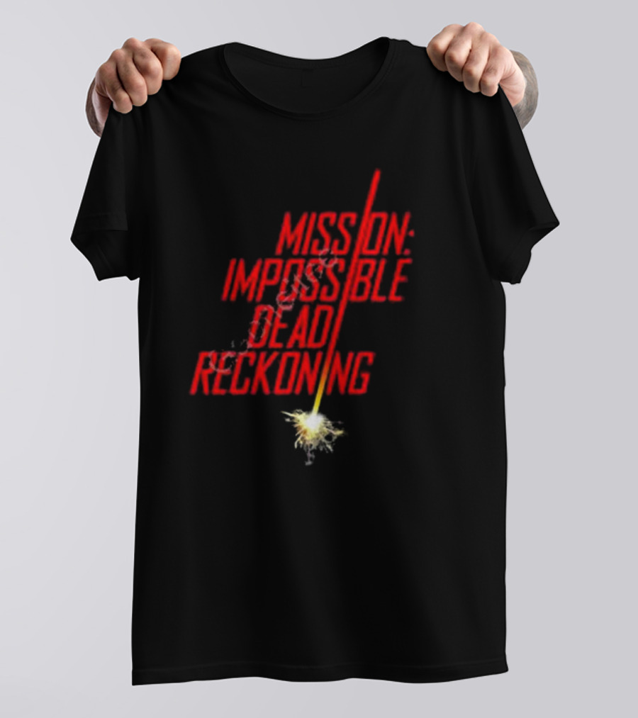 MISSION: IMPOSSIBLE DEAD RECKONING T-Shirt