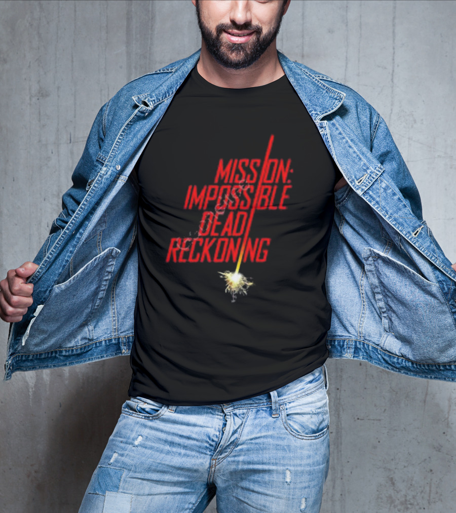 MISSION: IMPOSSIBLE DEAD RECKONING T-Shirt