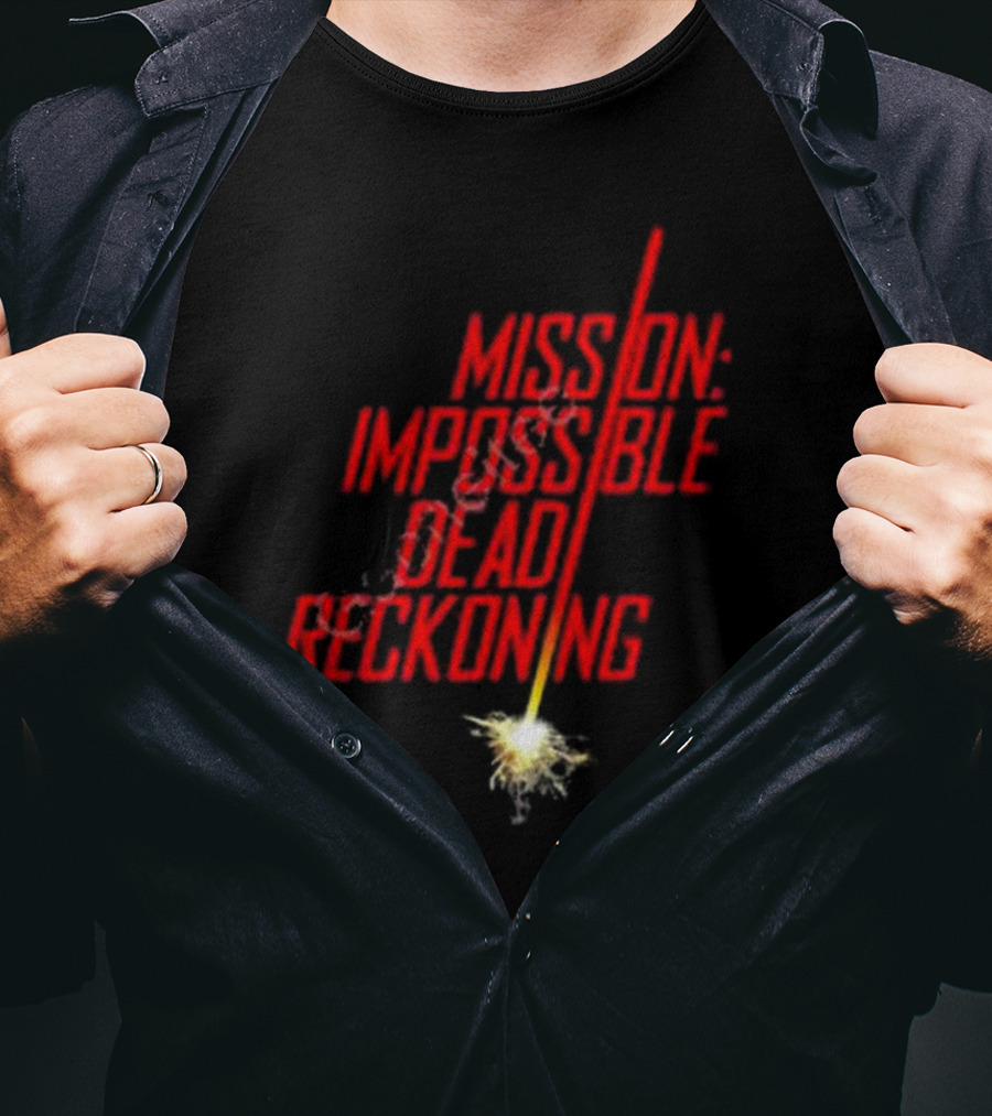 MISSION: IMPOSSIBLE DEAD RECKONING T-Shirt