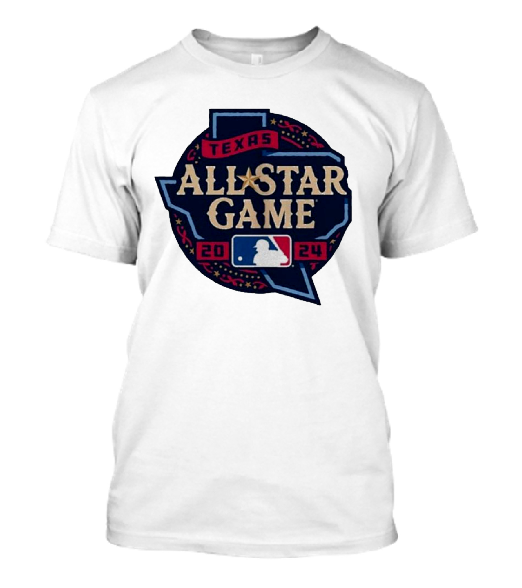 Texas MLB All Star Game T-Shirt