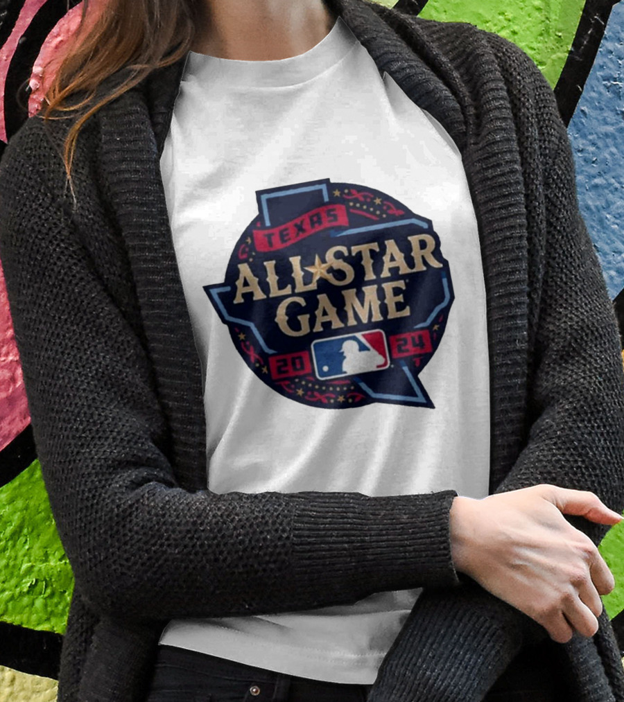 Texas MLB All Star Game T-Shirt