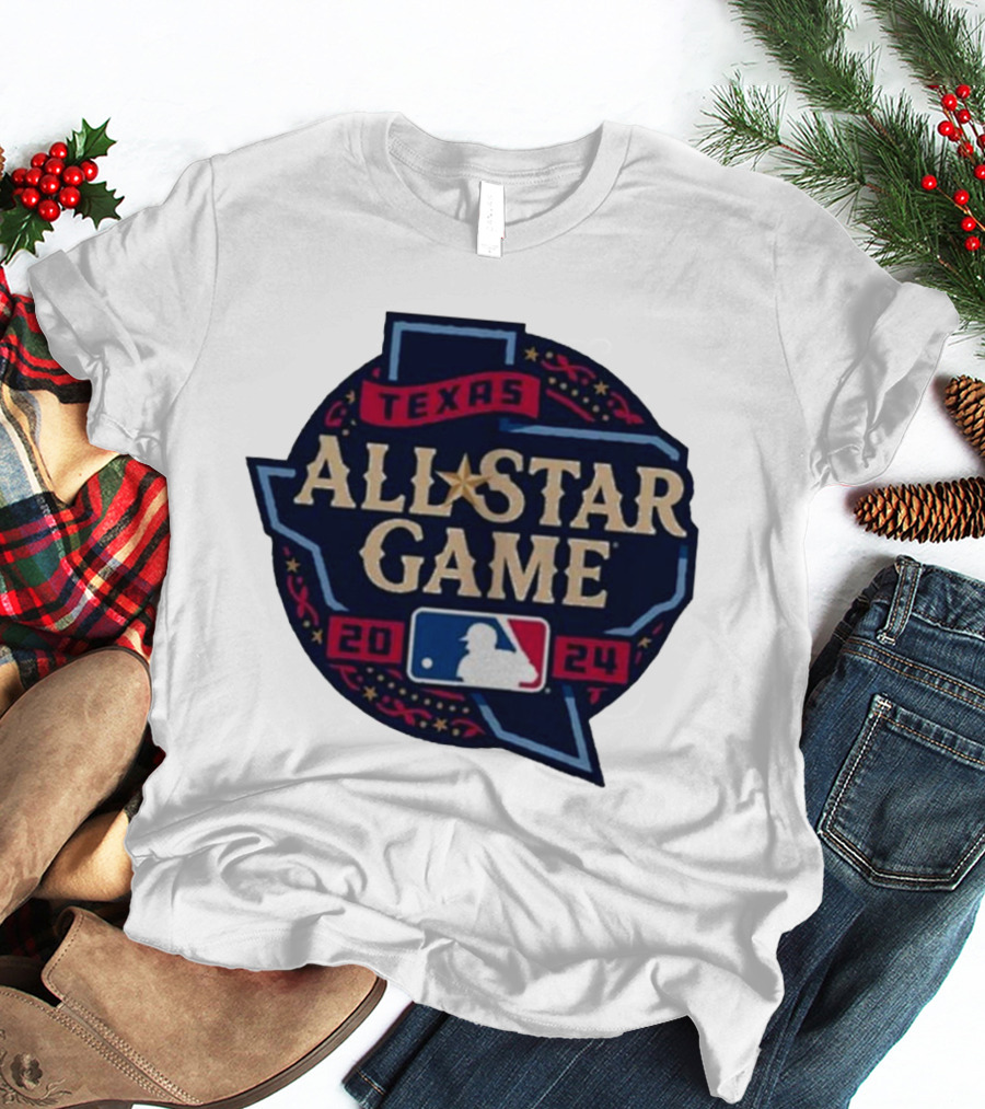Texas MLB All Star Game T-Shirt
