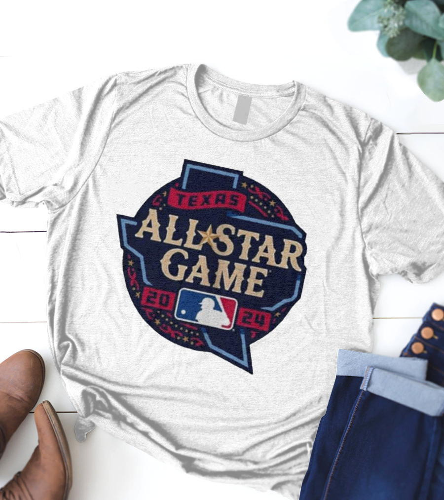 Texas MLB All Star Game T-Shirt