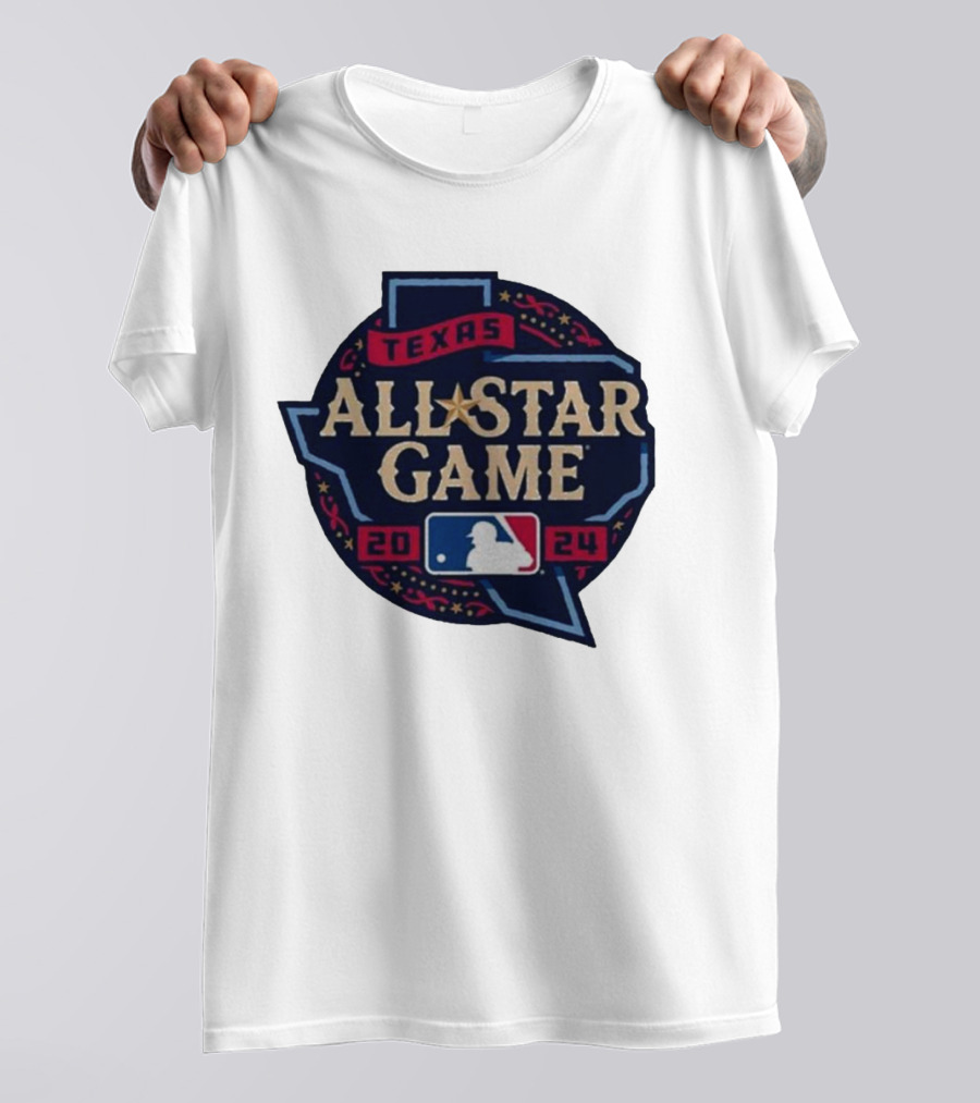 Texas MLB All Star Game T-Shirt