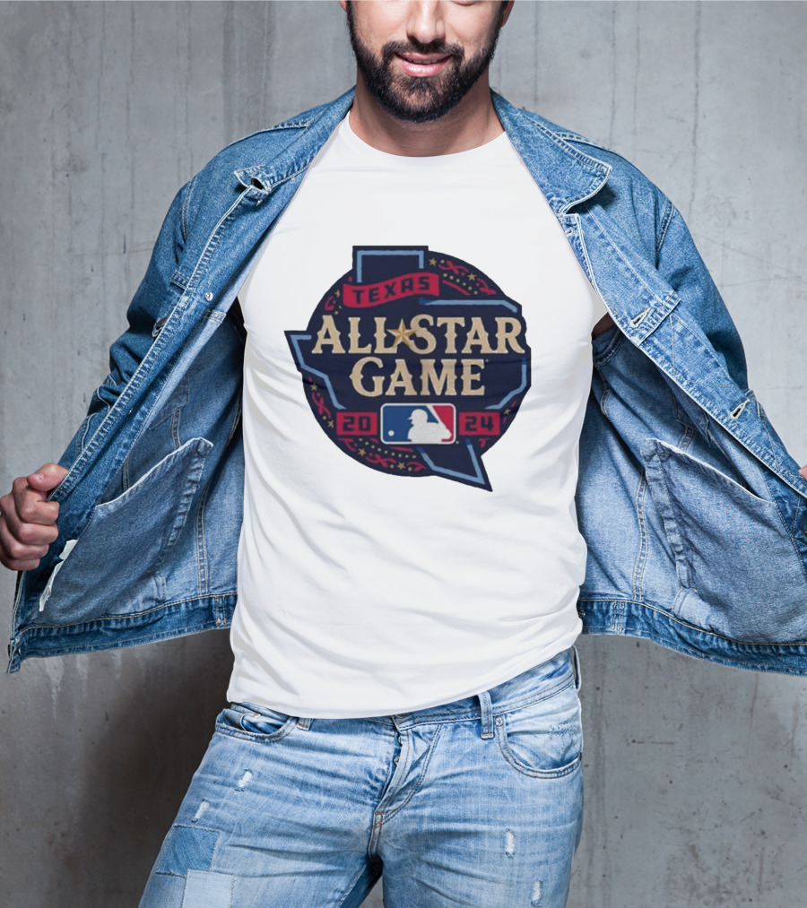 Texas MLB All Star Game T-Shirt