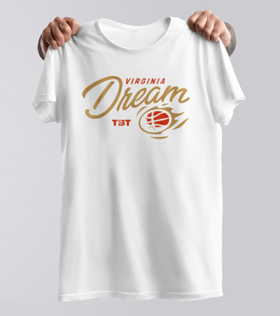 Virginia Dream TBT Basketball T-Shirt