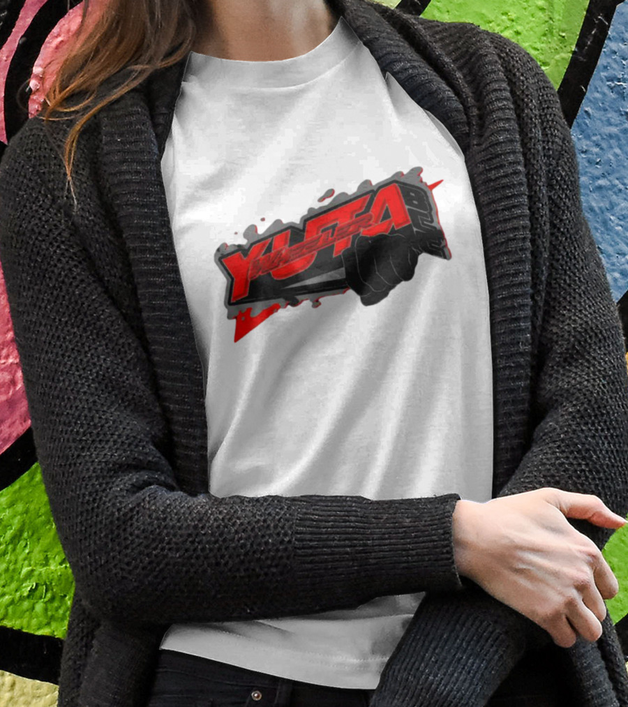 Wheeler Yuta Fist Fight AEW Red T-Shirt