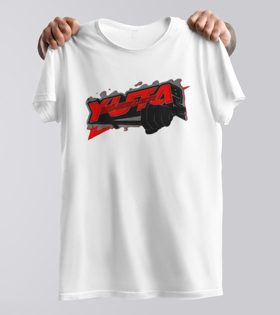 Wheeler Yuta Fist Fight AEW Red T-Shirt