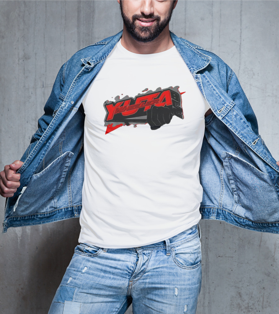 Wheeler Yuta Fist Fight AEW Red T-Shirt