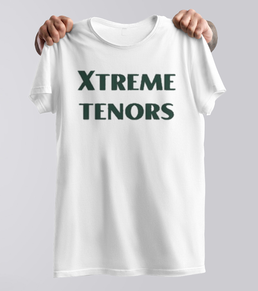 Xtreme Tenors T-Shirt