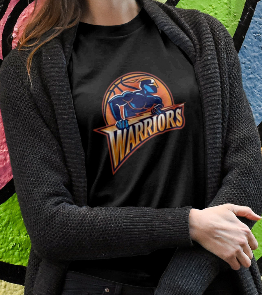 Legion Hoops Warriors News Basketball Icon Basketball Warrior T-Shirt