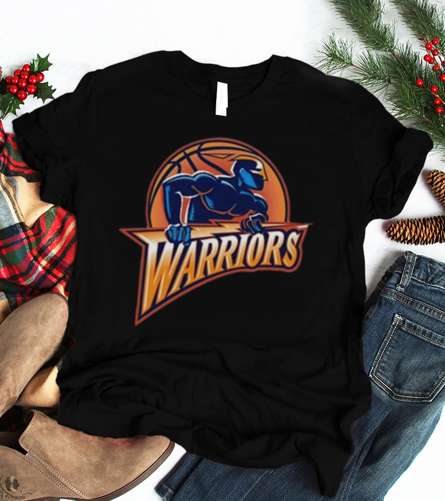 Legion Hoops Warriors News Basketball Icon Basketball Warrior T-Shirt