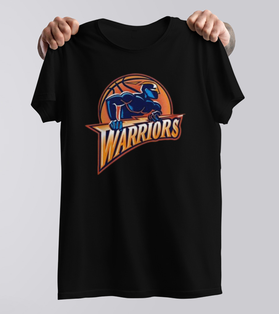 Legion Hoops Warriors News Basketball Icon Basketball Warrior T-Shirt