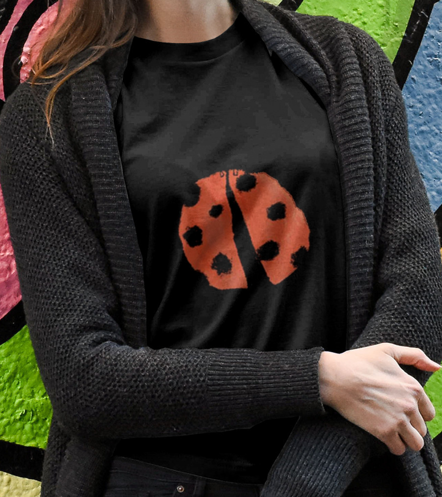Buck Meek Ladybug T-Shirt