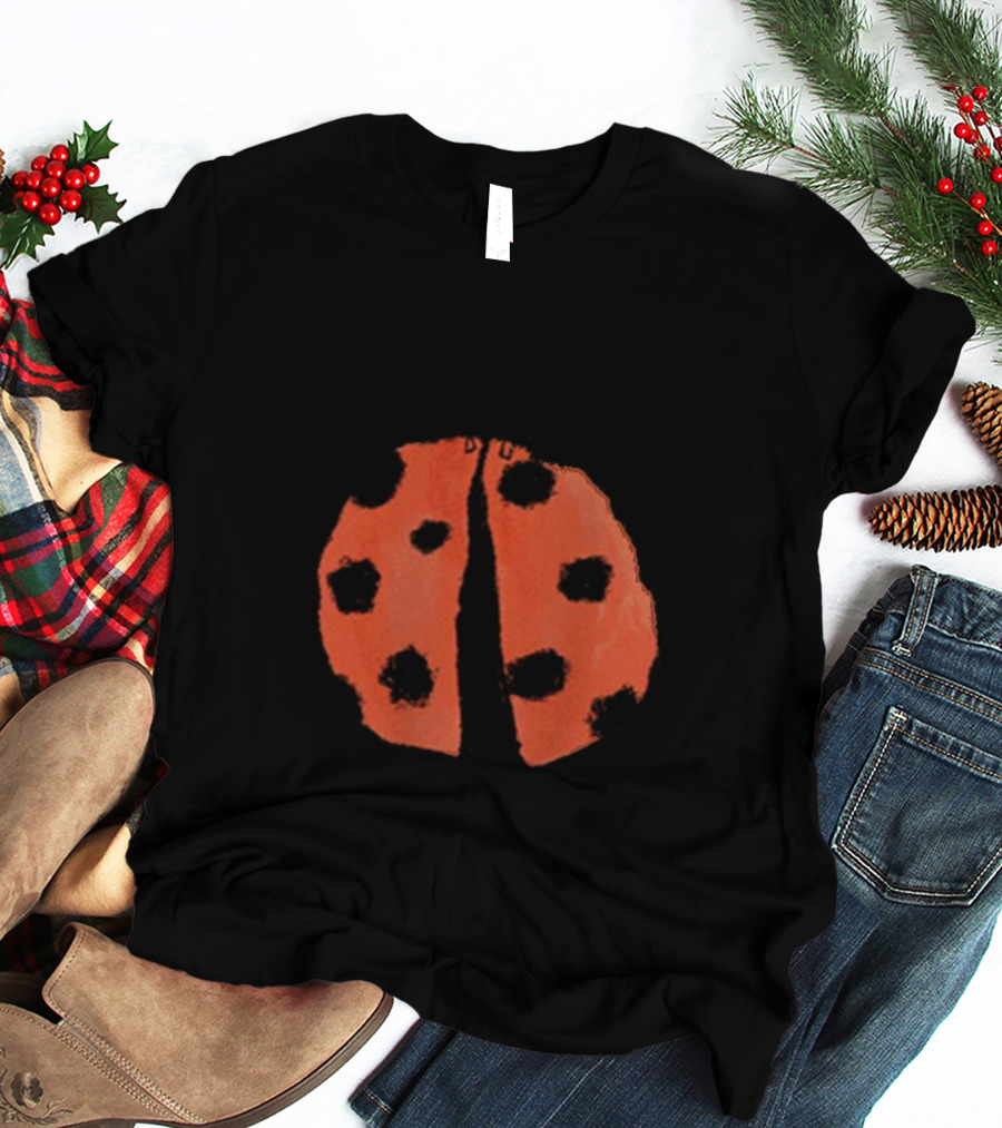 Buck Meek Ladybug T-Shirt