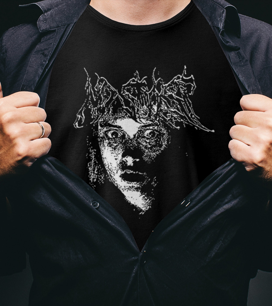 Destroy Lonely NS Crown Dark T-Shirt